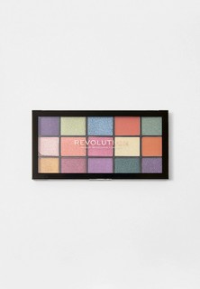 Палетка для лица Revolution RE-LOADED PALETTE, Passion for Colour, 16,5 г