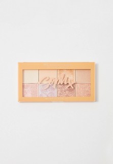 Палетка для лица Revolution Soph Highlighter Palette, 16 г