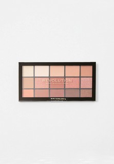 Палетка для глаз Revolution RE-LOADED PALETTE, Iconic Fever, 16.5 г