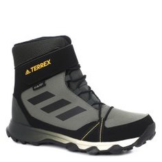 Кроссовки ADIDAS TERREX SNOW CF C.RD светло-зеленый
