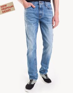 Свободные джинсы Loose с потёртостями Gloria Jeans