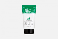 Успокаивающий солнцезащитный крем SPF 50+/PA++++ Some BY MI