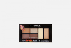 Универсальная палетка Rimmel