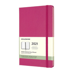 Еженедельник Moleskine Classic WKNT, 144стр