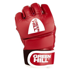 Перчатки для ММА Green Hill MMR-0027CS S красный (УТ-00001803)
