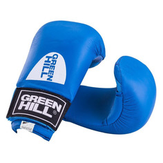 Перчатки для каратэ Green Hill KMС-6083 S синий (УТ-00009398)