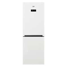 Холодильник BEKO RCNK296E20BW, двухкамерный, белый