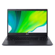 Ноутбук ACER Aspire 3 A315-23G-R8S3, 15.6", AMD Ryzen 3 3250U 2.6ГГц, 8ГБ, 512ГБ SSD, AMD Radeon R625 - 2048 Мб, Windows 10, NX.HVRER.00J, черный