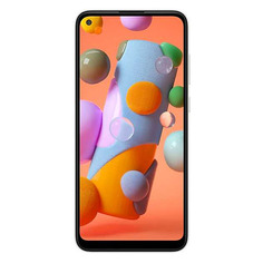 Смартфон SAMSUNG Galaxy A11 32Gb, SM-A115F, белый