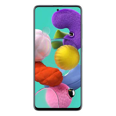 Смартфон SAMSUNG Galaxy A51 64Gb, SM-A515F, голубой