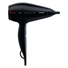 Фен Philips Prestige Pro, 2100Вт, черный
