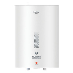 Водонагреватель Timberk SWH ME1 10 VO, накопительный, 1.5кВт, 10л, белый