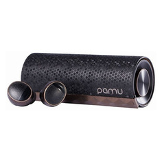 Гарнитура Padmate PaMu Scroll (T3 Graphene), Bluetooth, вкладыши, черный Noname