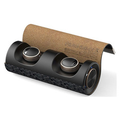 Гарнитура Padmate PaMu Scroll (T3 Plus Graphene), Bluetooth, вкладыши, черный Noname