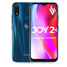 Мобильные телефоны Смартфон VSMART Joy 2+ 2/32Gb, синий малахит