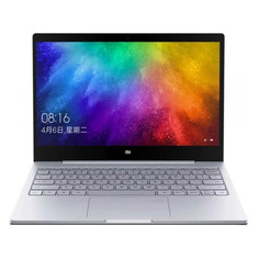 Ноутбук XIAOMI Mi Air, 13.3", IPS, Intel Core i7 8550U 1.8ГГц, 8ГБ, 512ГБ SSD, NVIDIA GeForce MX250 - 2048 Мб, Free DOS, 161301-FK-DOS, серебристый