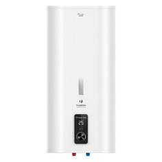 Водонагреватель TIMBERK Flumen SWH FSM9 80 V, накопительный, 2кВт, белый