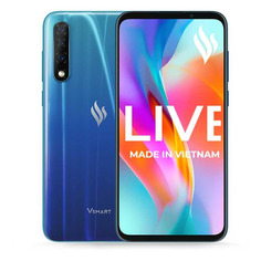 Смартфон VSMART Live 6/64Gb, синий океан