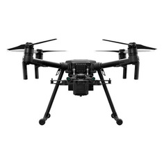 Квадрокоптер DJI Matrice 210 V2 без камеры, черный