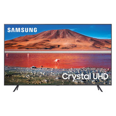 Телевизор Samsung UE55TU7090UXRU, 55", Crystal UHD, Ultra HD 4K