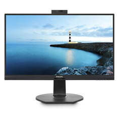 Монитор Philips 241B7QUBHEB (00/01) 23.8", черный [241b7qubheb/00]