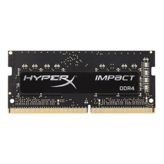 Модуль памяти Kingston HyperX Impact HX426S15IB2/8 DDR4 - 8ГБ 2666, SO-DIMM, Ret