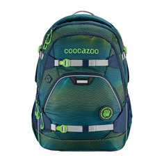 Рюкзак Coocazoo ScaleRale Soniclights Green