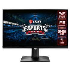 Монитор игровой MSI Optix MAG251RX 24.5" черный [9s6-3ba37t-010/002]