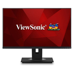 Монитор ViewSonic VG2455 23.8", черный [vs17528]