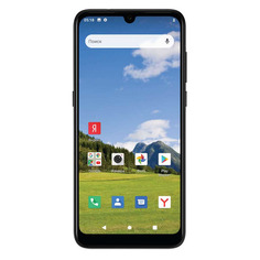 Смартфон PHILIPS 32Gb, S566, черный