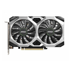 Видеокарты Видеокарта MSI NVIDIA GeForce RTX 2060 , RTX 2060 VENTUS XS 6G V1, 6ГБ, GDDR6, Ret