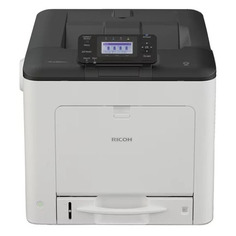 Принтер светодиодный Ricoh SP C360DNw цветной, цвет: серый [408167]