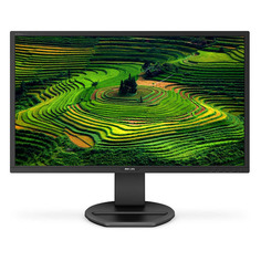 Монитор PHILIPS 271B8QJEB (00/01) 27", черный [271b8qjeb/00]