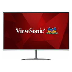 Монитор ViewSonic VX2776-SMH 27", черный [vs18117]