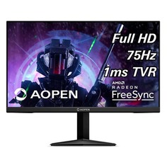 Монитор игровой AOpen 27ML1bii 27" черный [um.hm1ee.002] Acer
