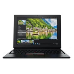 Ноутбук-трансформер LENOVO ThinkPad X1 Tablet, 13", Intel Core i7 8550U 1.8ГГц, 16ГБ, 512ГБ SSD, Intel UHD Graphics 620, Windows 10 Professional, 20KJ001KRK, черный