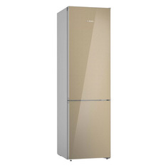Холодильник Bosch KGN39LQ32R двухкамерный бежевый