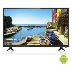 Телевизор BBK 32LEX-7168/TS2C, 32", HD READY