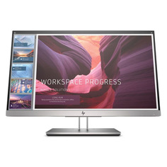 Мониторы Монитор HP EliteDisplay E223d 21.5", серебристый [5vt82aa]