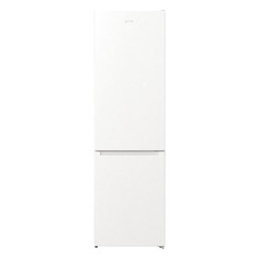 Холодильники Холодильник GORENJE NRK6201EW4, двухкамерный, белый