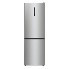 Холодильник Gorenje NRK6192AXL4 двухкамерный серебристый