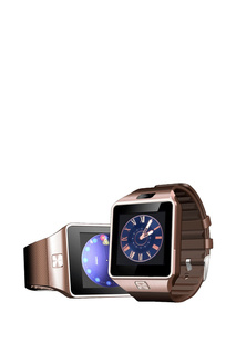 Умные часы ZDK DZ09 brown ZDK