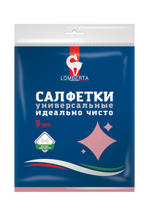 Салфетка, 5 шт Lomberta