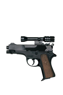 Пистолет Leopardmatic 17,5 см EDISON