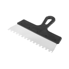 Шпатель зубчатый СибрТех 8х8 250 мм