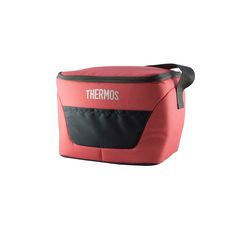 Сумка термос Thermos classic, 9 can cooler pink
