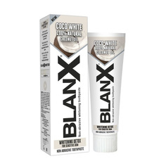 Паста зубная BlanX Coco White 75 мл