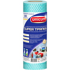 Супер тряпка Smart-Cleaner цветная 30 листов Unicum