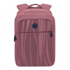 Рюкзак Grizzly темно-розовый