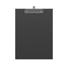 Планшет с зажимом Erich Krause Standard, А4, черный